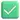 Checkmark button