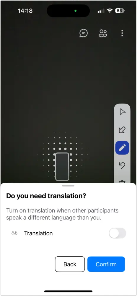 Do You Need Translation