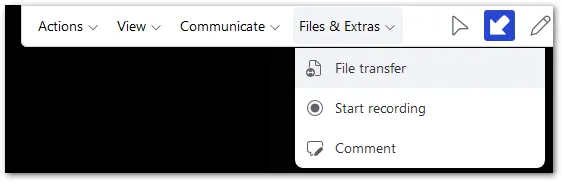 Filetransfer