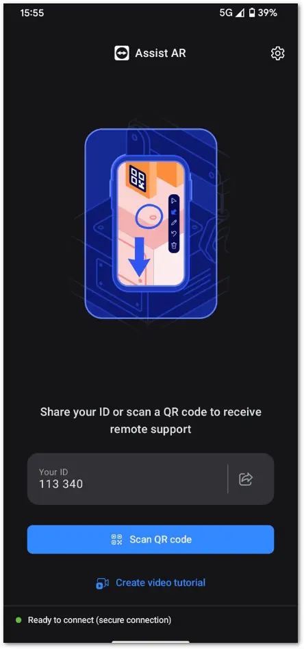 Share Code
