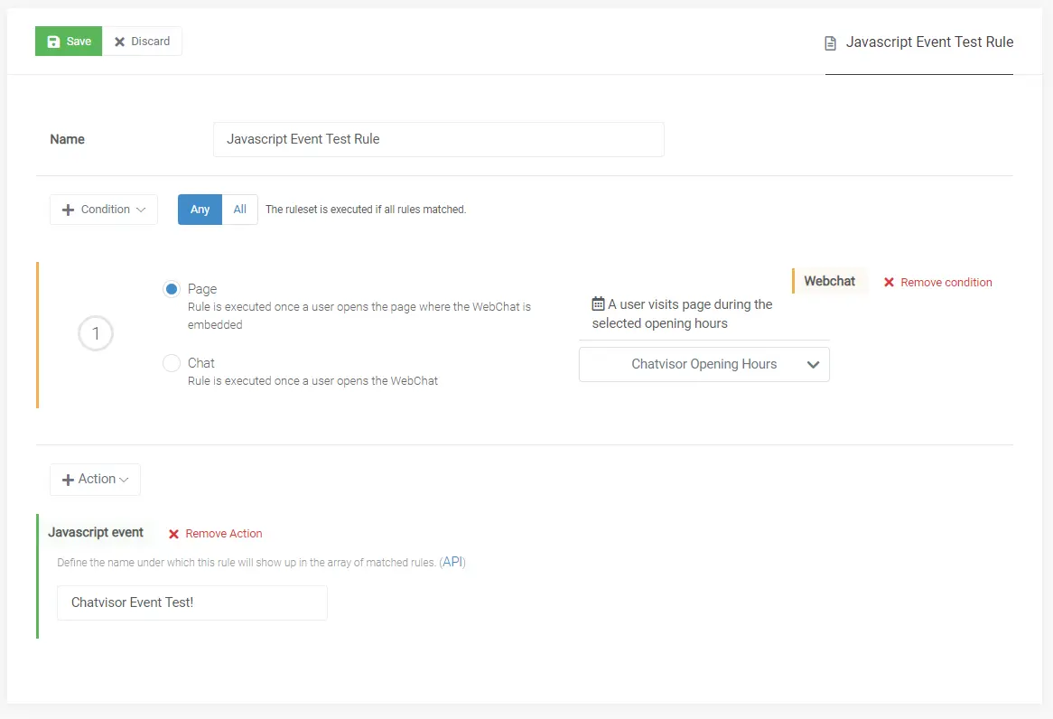 Jsapi07 Usecase Actionrulesapi Rule