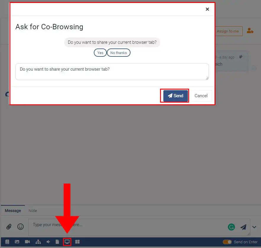 Newdocsimg Css Configuration Live Chat Co Browsing Request