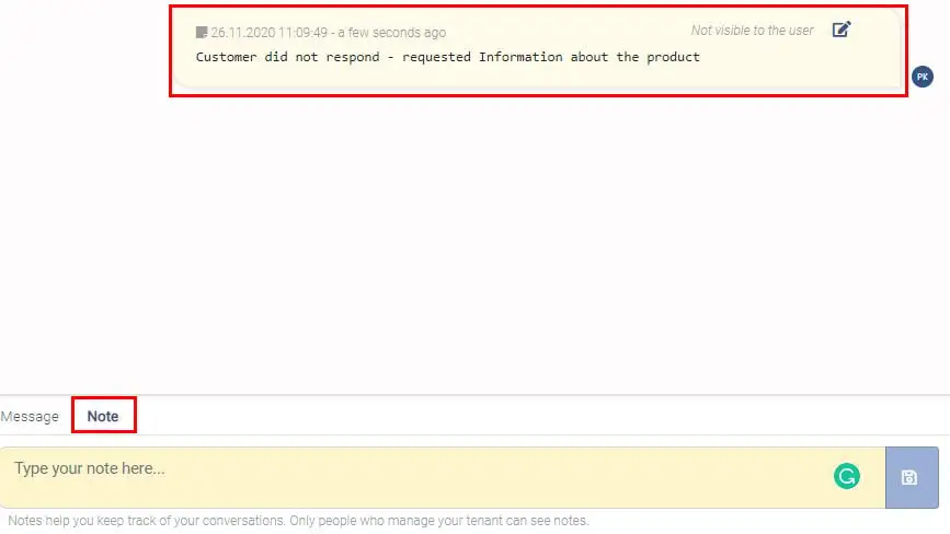 Newdocsimg Css Configuration Live Chat Notes