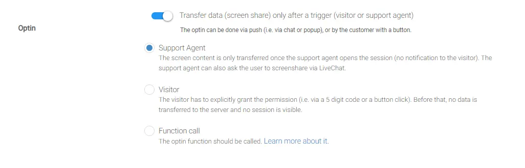 Newdocsimg Css Configuration Module Configuration Co Browsing 2 Optin