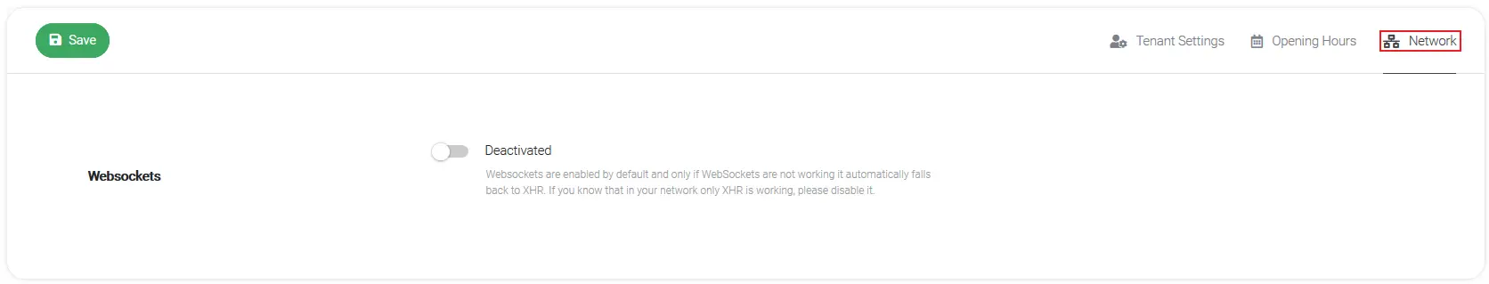 Newdocsimg Css Configuration Settings General Network