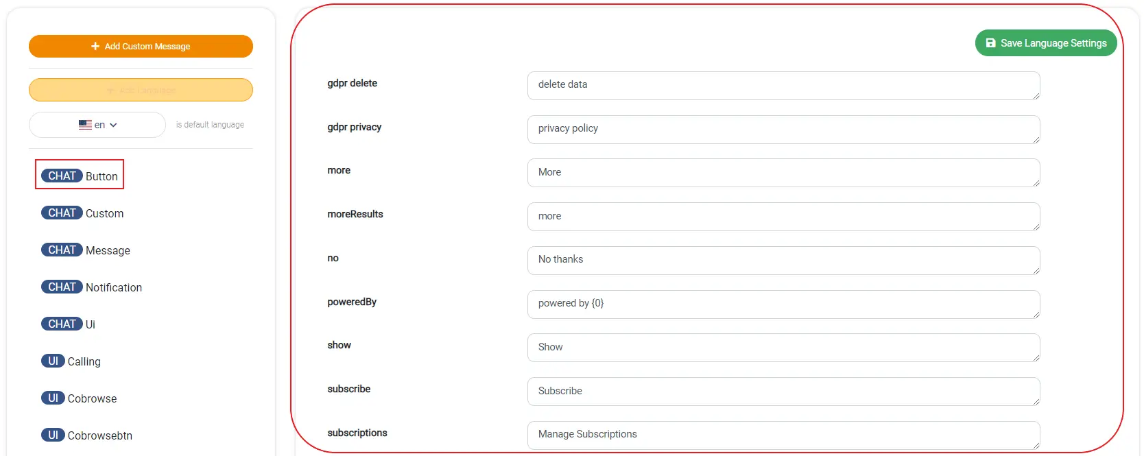 Newdocsimg Css Configuration System Messages Messages