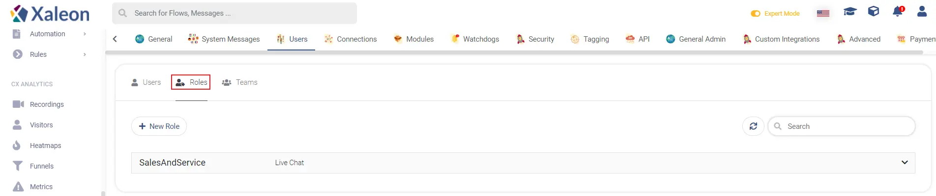 Newdocsimg Css Configuration User Management Roles