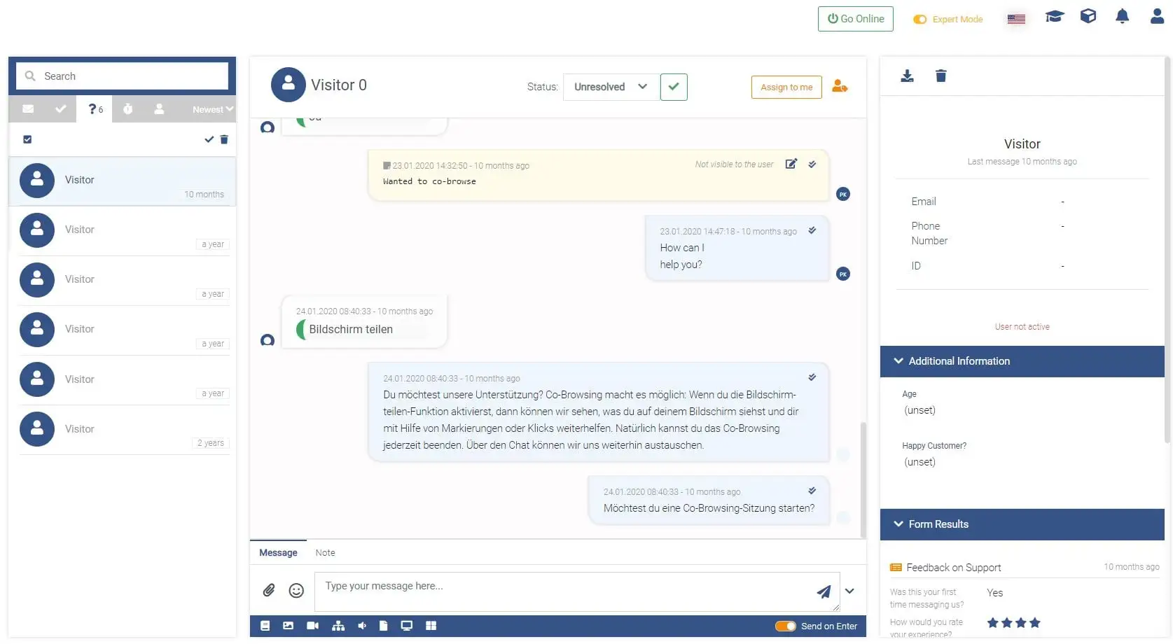Newdocsimg Live Chat Default View