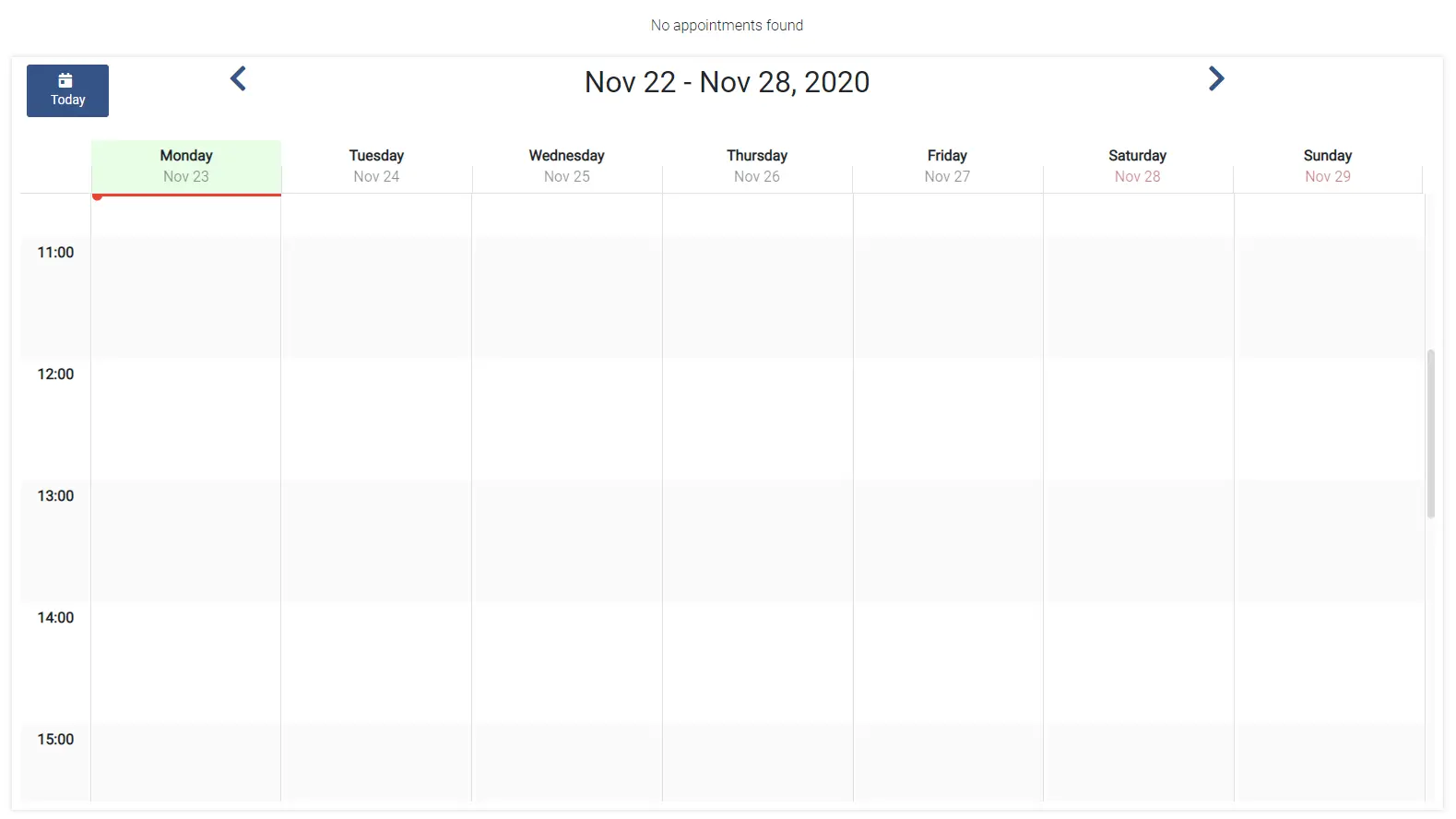 Newdocsimg202011 Sas Emeeting Ops Appointments Calendar