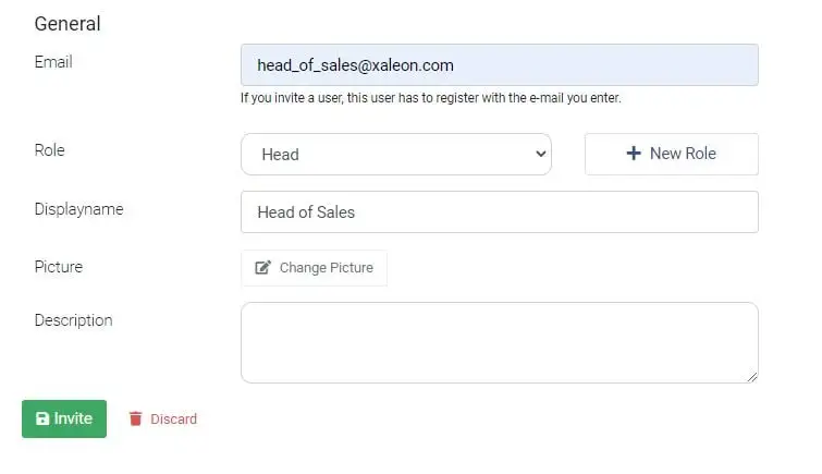 Settings Usermgmt User Head