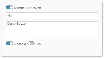Jeton Mobile Sdk