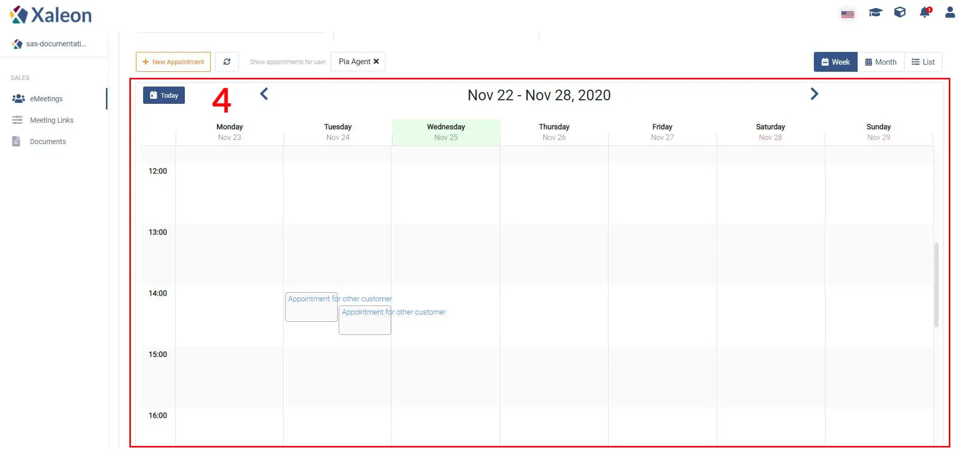 Newdocsimg202011 Sas Emeeting Prep My Customers Calendar