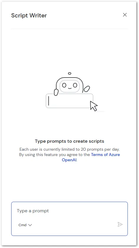Script Writer 5