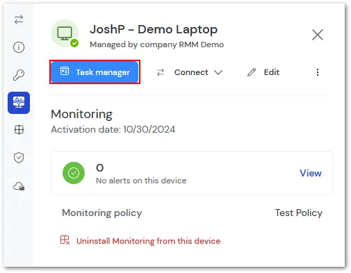 Remote Task Manager 2