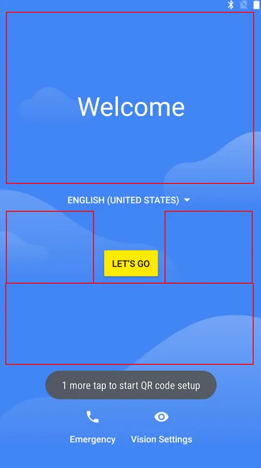Set Up Bulk Enroll Device 1