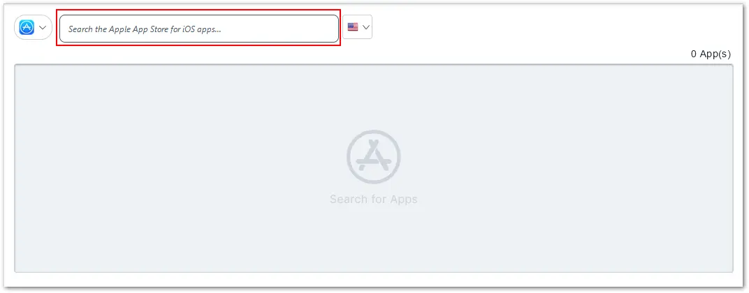 Mdm Ivanti App Search