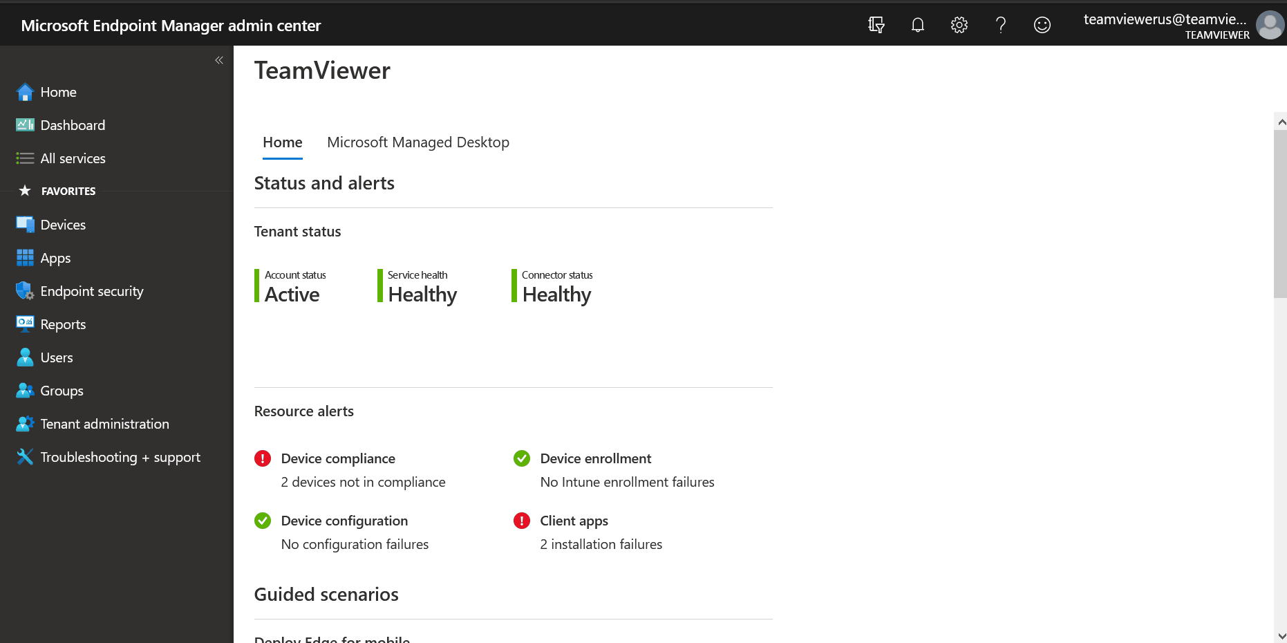 TeamViewer Connection 281 29