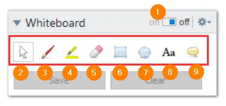 How To Use The TeamViewer Whiteboard