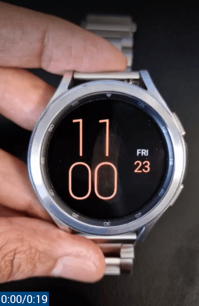 Smartwatch Trust Device 2