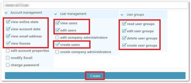 Active Directory Connector API Token
