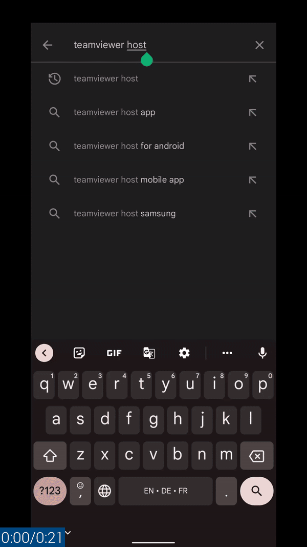 Install Tv Host