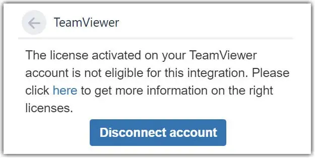 Jira Cloud Disconnect Account