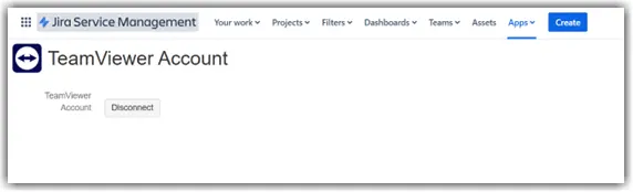 Jira Cloud TeamViewer Account 2