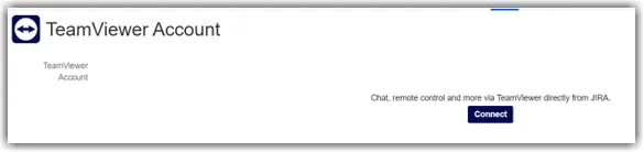 Jira Cloud TeamViewer Account