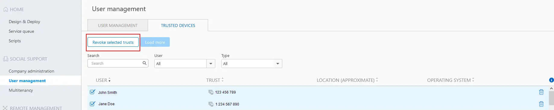 2021 11 10 13 24 08 TeamViewer Management Console E2 80 94 Mozilla Firefox