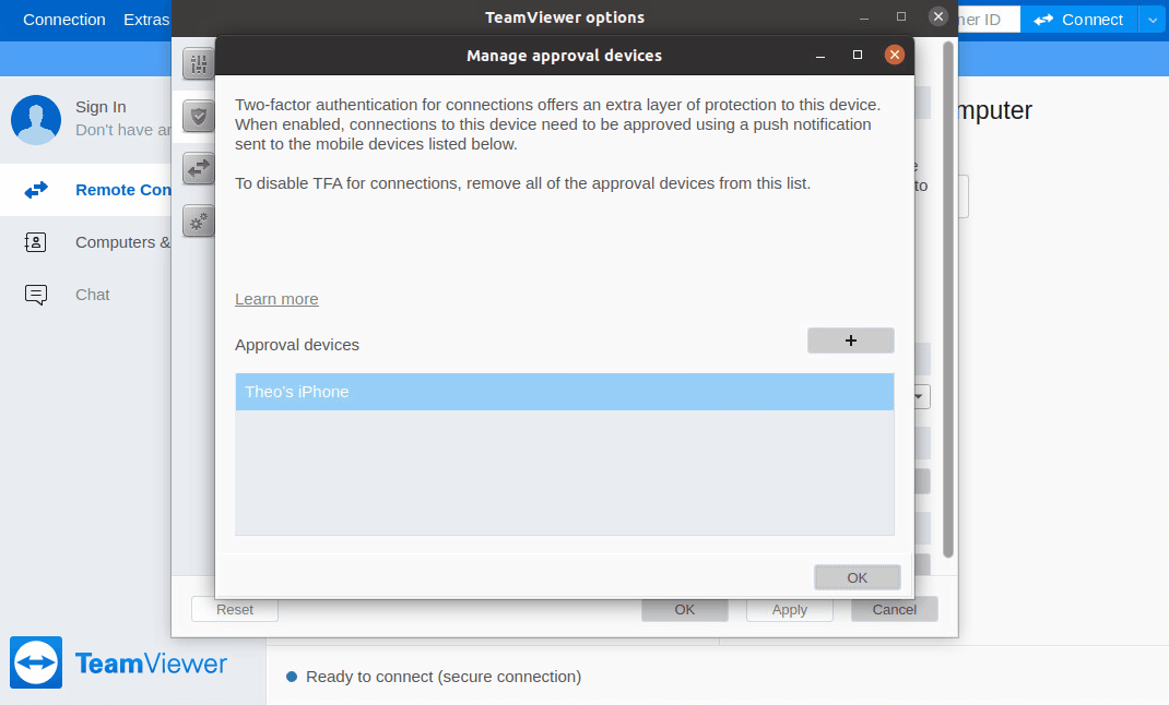 Linux Remove Device