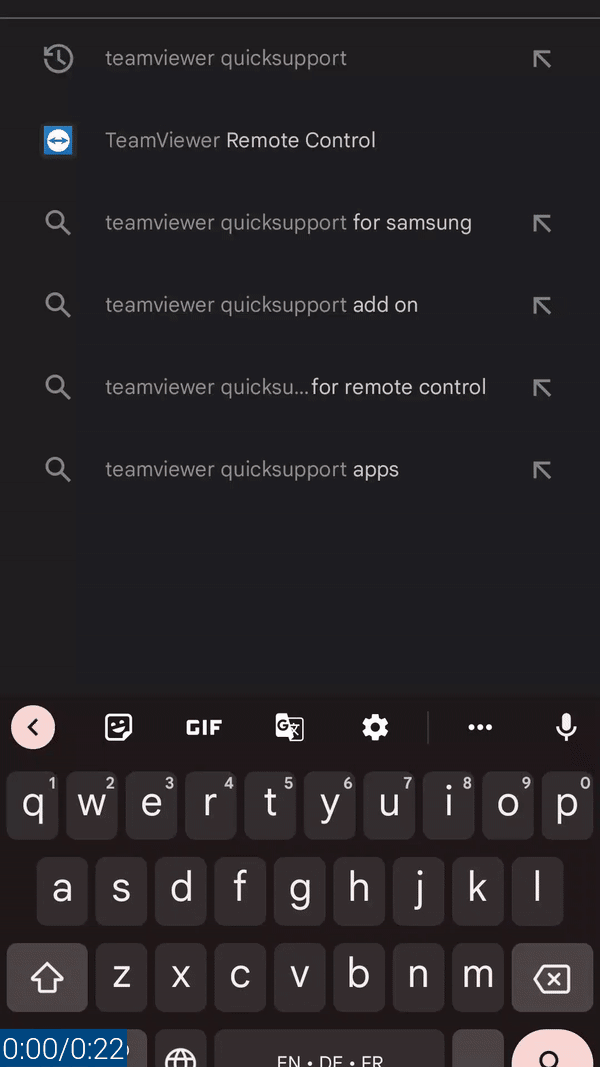 Install Tv Qs