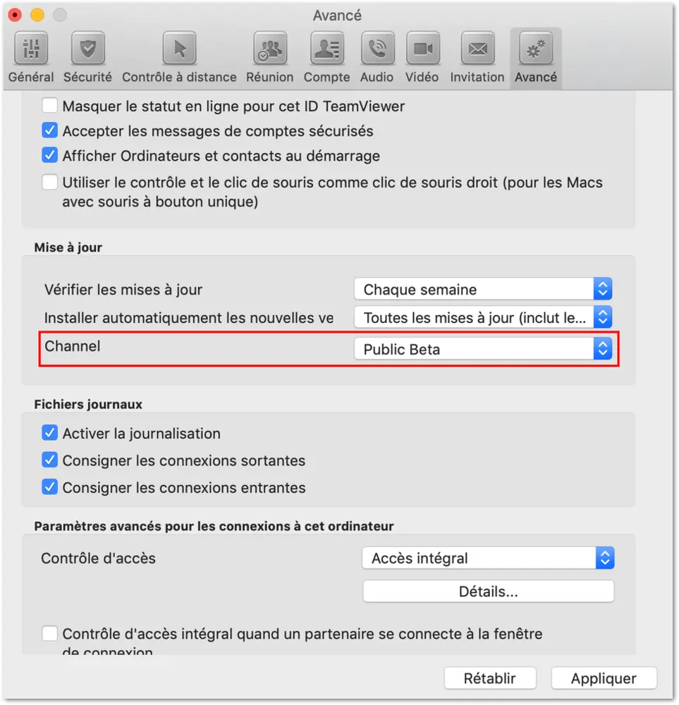 Options Insider Builds Macos