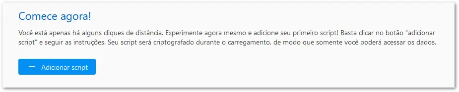 Como Adicionar Um Scripts Pelo TeamViewer Management Console
