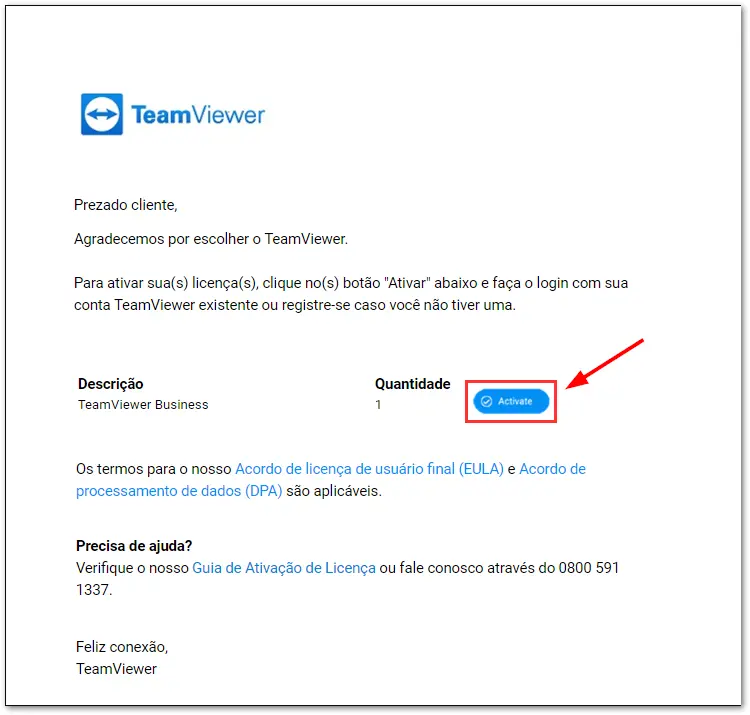 Como Ativar Sua Licen C3 A7A TeamViewer Business