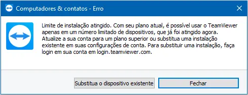 Business Limit De Instala C3 A7 C3 A3O Atingido