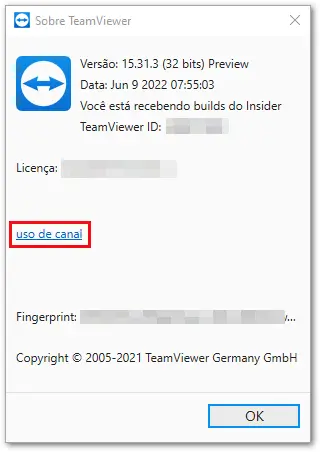 Sobre TeamViewer