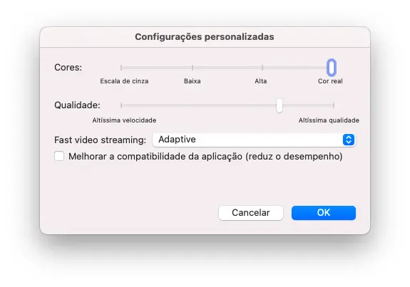 Barra De Ferramentas Da Sess C3 A3O Remota Do TeamViewer No Macos A C3 A7 C3 B5Es Editar Configura C3 A7 C3 B5Es Personalizadas