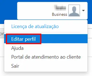 Editar Perfil Console De Gerenciamento Management Console TeamViewer Business