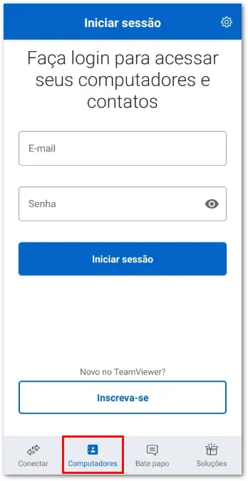 Como Acessar Remotamente Um Dispositivo Android TeamViewer