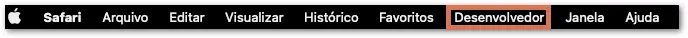 Como Encontrar Os Arquivos De Registro Do TeamViewer Webclient Safari Menu Desenvolvedor