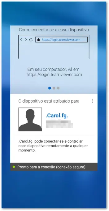 Como Acessar Remotamente Um Dispositivo Android TeamViewer Host