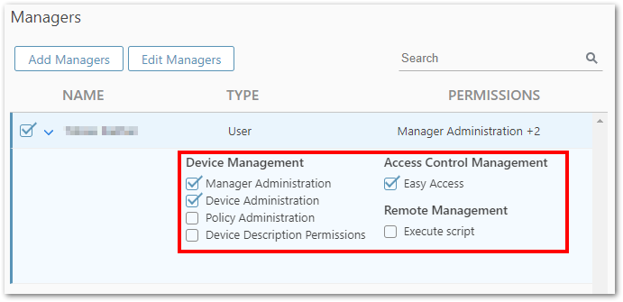 Como Funcionam As Permiss C3 B5Es De Um Dispositivo Gerenciado TeamViewer