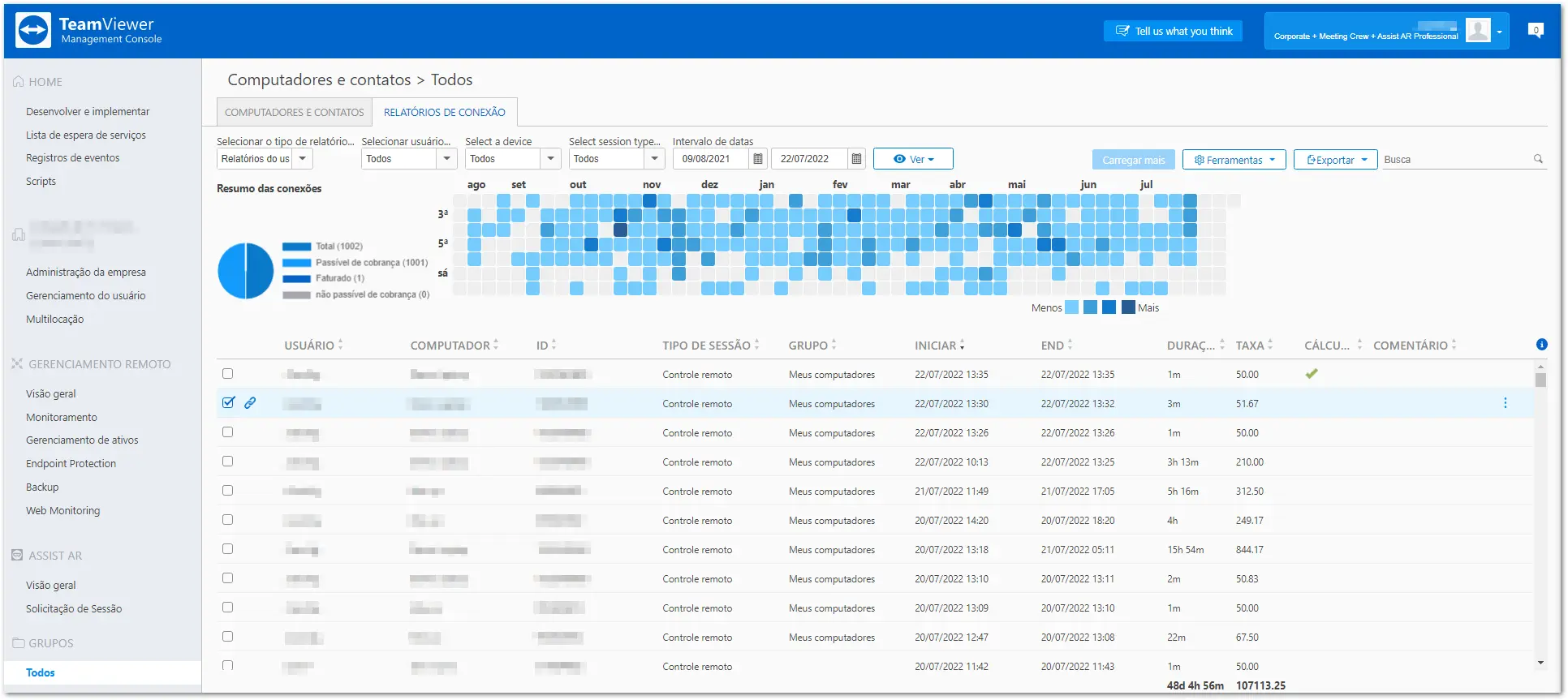 Como Criar Taxa De Cobran C3 A7A TeamViewer 002