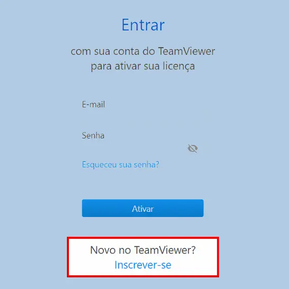 Como Ativar Sua Licen C3 A7A TeamViewer Business Inscrever Se