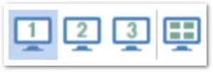 Como Alternar Entre Os Monitores Durante A Sess C3 A3O Remota Do TeamViewer