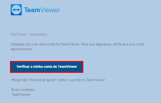 Como Validar A Ativa C3 A7 C3 A3O Da Sua Licen C3 A7A TeamViewer Business Verificar A Minha Conta Do TeamViewer