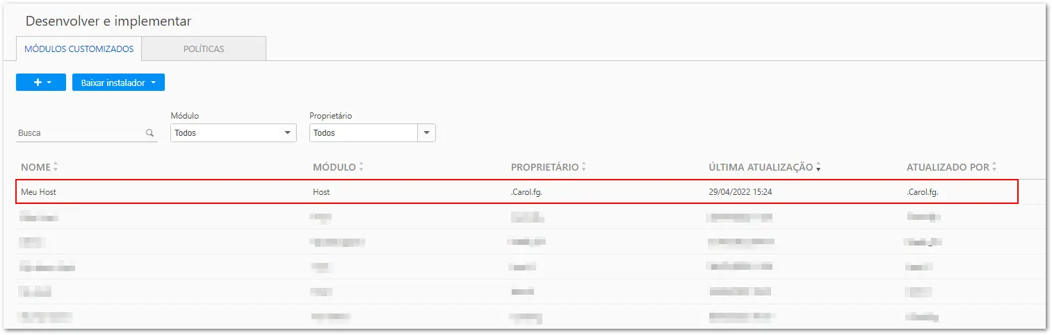 TeamViewer Lista De M C3 B3Dulos