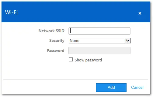 Como Se Conectar A Um Dispositivo M C3 B3Vel Configura C3 A7 C3 B5Es Wi Fi TeamViewer
