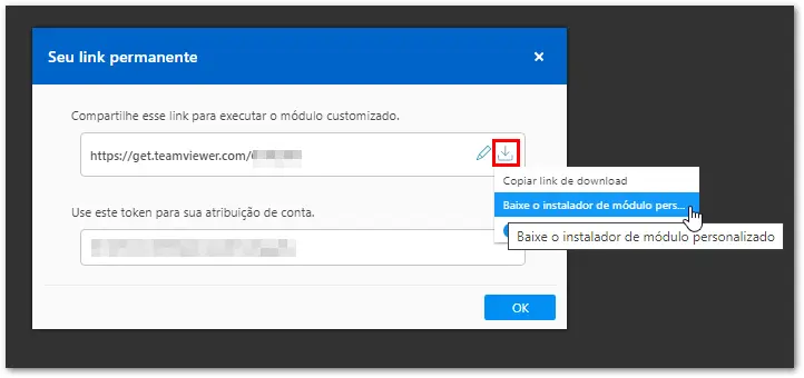 M C3 B3Dulos Customizados Do TeamViewer Baixar Pacote De Implanta C3 A7 C3 A3O
