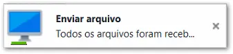 Enviar Arquivos TeamViewer